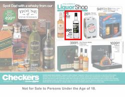 Checkers Western Cape : Father's Day (11 Jun - 17 Jun), page 8