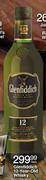 Glenfiddich 12-year-old Whisky-750Ml