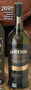 Jameson Select Reserve Whisky-750Ml