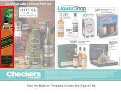 Checkers KZN : Father's Day (11 Jun - 17 Jun), page 8