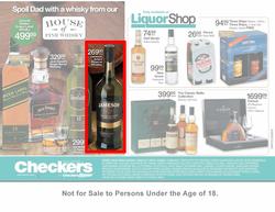 Checkers KZN : Father's Day (11 Jun - 17 Jun), page 8