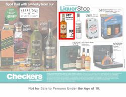 Checkers KZN : Father's Day (11 Jun - 17 Jun), page 8