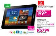 Samsung Galaxy Tab 7" P6200