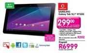 Samsung Galaxy Tab 10.1" P7500