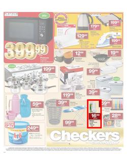 Checkers Western Cape : Golden Savings (18 Jun - 24 Jun), page 8