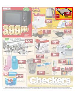Checkers Western Cape : Golden Savings (18 Jun - 24 Jun), page 8