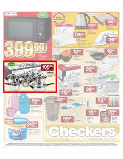 Checkers Western Cape : Golden Savings (18 Jun - 24 Jun), page 8