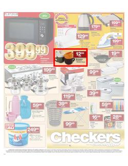 Checkers Western Cape : Golden Savings (18 Jun - 24 Jun), page 8