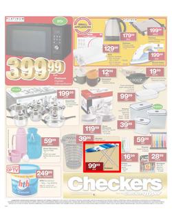 Checkers Western Cape : Golden Savings (18 Jun - 24 Jun), page 8