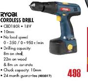 Ryobi Angle Grinder-HG-910