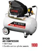 Ryobi Air Compressor-50ltr