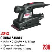 Skill Orbital Sander-145W