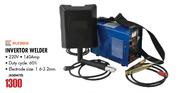 Eurasia Invertor Welder-220V