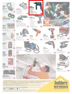Builders Warehouse : Winter Best Buys (19 Jun - 8 Jul), page 8