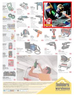 Builders Warehouse : Winter Best Buys (19 Jun - 8 Jul), page 8