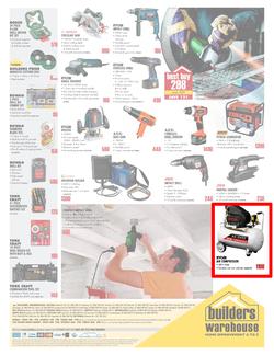 Builders Warehouse : Winter Best Buys (19 Jun - 8 Jul), page 8