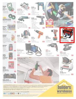 Builders Warehouse : Winter Best Buys (19 Jun - 8 Jul), page 8