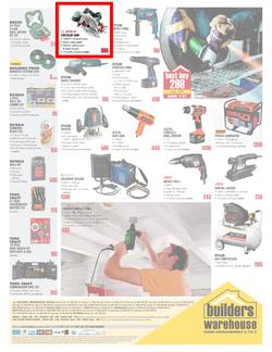 Builders Warehouse : Winter Best Buys (19 Jun - 8 Jul), page 8