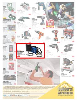 Builders Warehouse : Winter Best Buys (19 Jun - 8 Jul), page 8