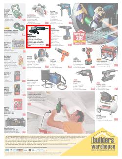 Builders Warehouse : Winter Best Buys (19 Jun - 8 Jul), page 8