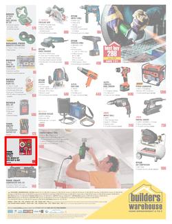 Builders Warehouse : Winter Best Buys (19 Jun - 8 Jul), page 8