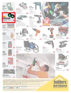 Builders Warehouse : Winter Best Buys (19 Jun - 8 Jul), page 8