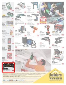 Builders Warehouse : Winter Best Buys (19 Jun - 8 Jul), page 8