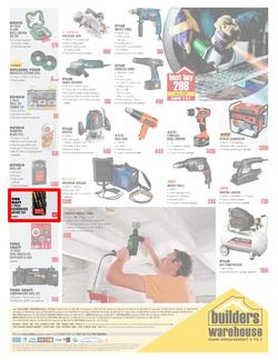 Builders Warehouse : Winter Best Buys (19 Jun - 8 Jul), page 8