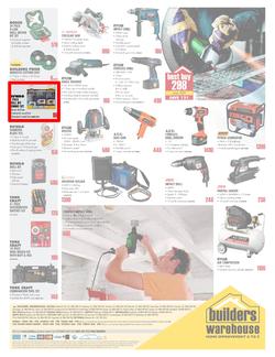 Builders Warehouse : Winter Best Buys (19 Jun - 8 Jul), page 8