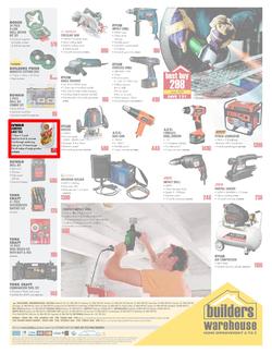 Builders Warehouse : Winter Best Buys (19 Jun - 8 Jul), page 8