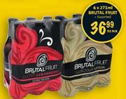 Brutal Fruit-6x275ml Per Pack