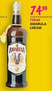 Amarula Cream-750ml