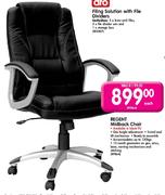 Regent Midback Chair-Each