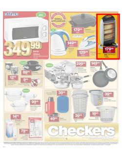 Checkers Western Cape : Golden Savings (25 Jun - 1 Jul), page 8