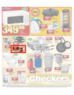 Checkers Western Cape : Golden Savings (25 Jun - 1 Jul), page 8