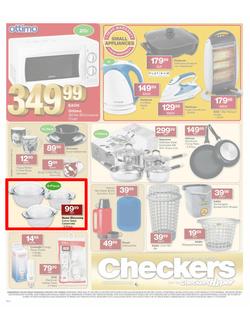 Checkers Western Cape : Golden Savings (25 Jun - 1 Jul), page 8