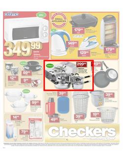 Checkers Western Cape : Golden Savings (25 Jun - 1 Jul), page 8