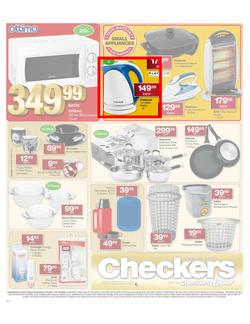 Checkers Western Cape : Golden Savings (25 Jun - 1 Jul), page 8