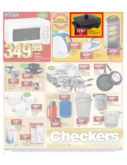 Checkers Western Cape : Golden Savings (25 Jun - 1 Jul), page 8