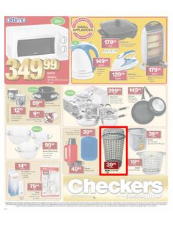 Checkers Western Cape : Golden Savings (25 Jun - 1 Jul), page 8