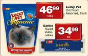 Lucky Pet Cat Food Assorted-1.8kg