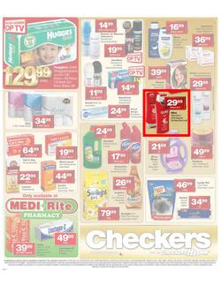 Checkers Free State : Golden Savings (25 Jun - 1 Jul), page 8
