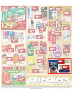 Checkers Free State : Golden Savings (25 Jun - 1 Jul), page 8