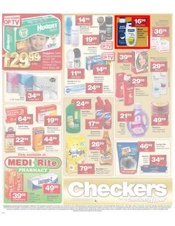 Checkers Free State : Golden Savings (25 Jun - 1 Jul), page 8