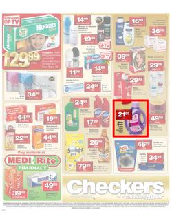 Checkers Free State : Golden Savings (25 Jun - 1 Jul), page 8