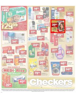 Checkers Free State : Golden Savings (25 Jun - 1 Jul), page 8