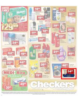 Checkers Free State : Golden Savings (25 Jun - 1 Jul), page 8