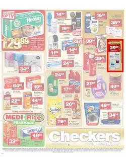 Checkers Free State : Golden Savings (25 Jun - 1 Jul), page 8