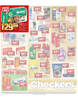 Checkers Free State : Golden Savings (25 Jun - 1 Jul), page 8
