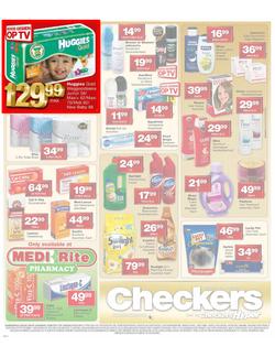 Checkers Free State : Golden Savings (25 Jun - 1 Jul), page 8